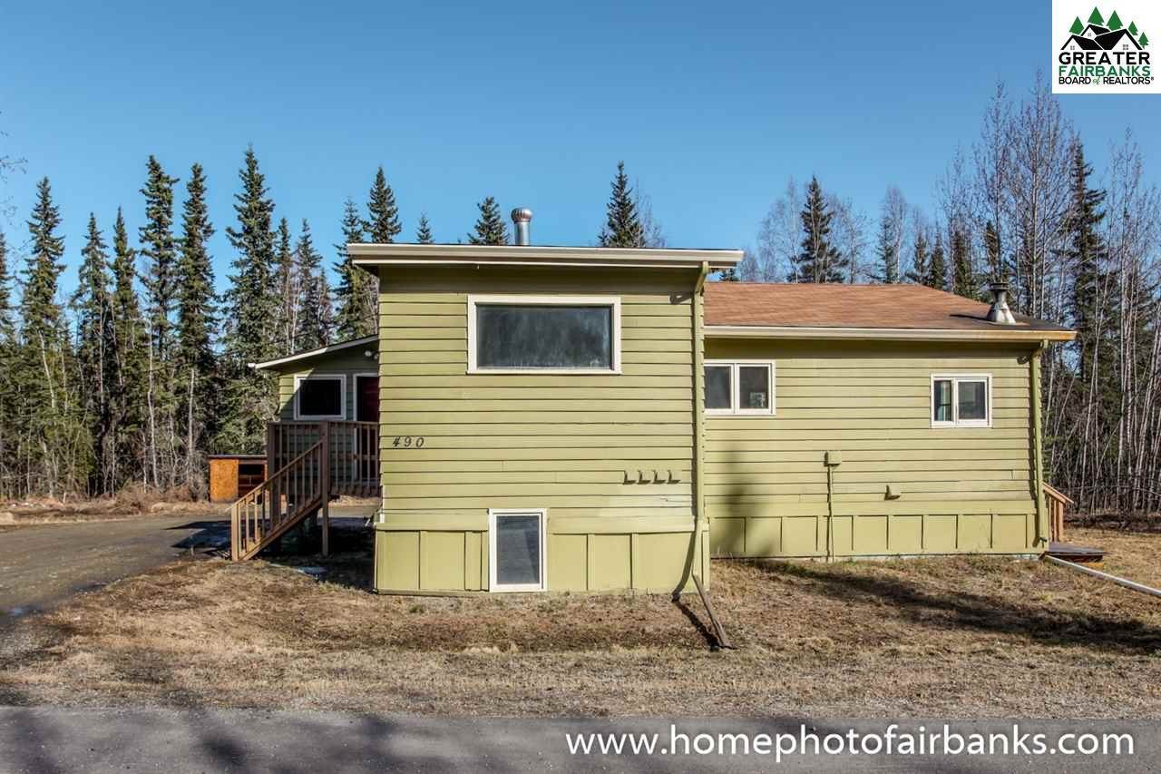 490 Auburn Drive, Fairbanks, AK 99709