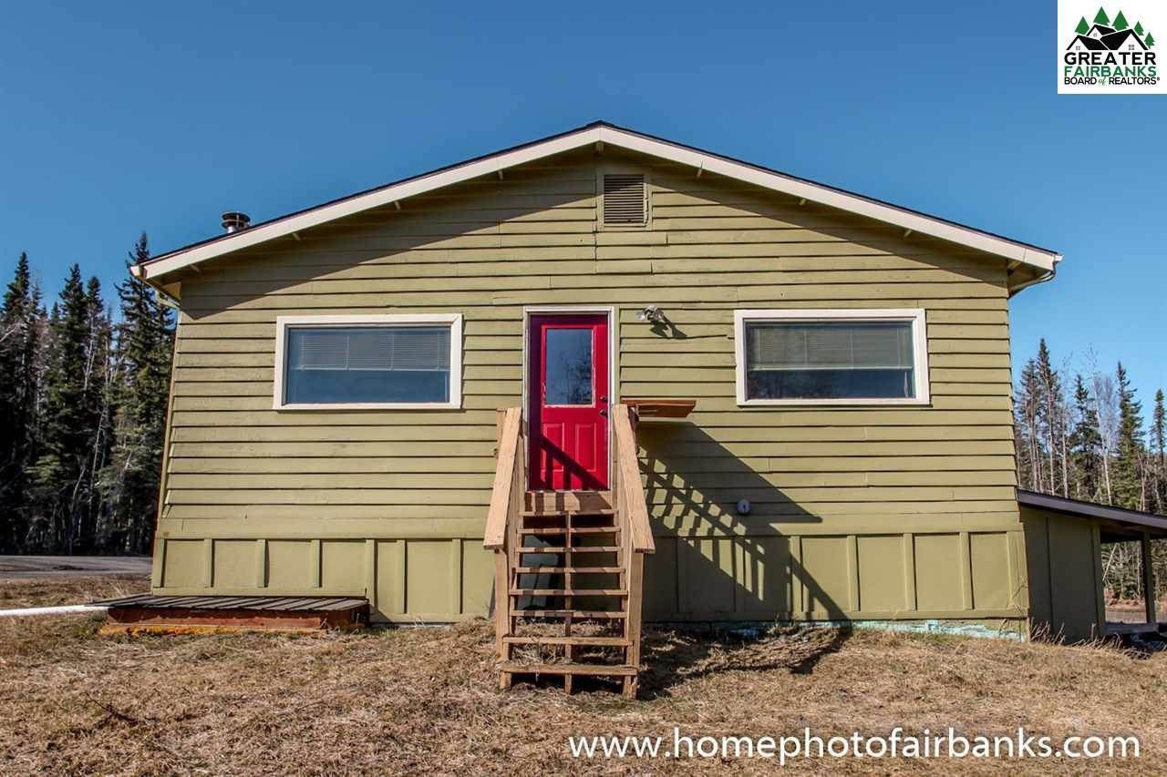 490 Auburn Drive, Fairbanks, AK 99709