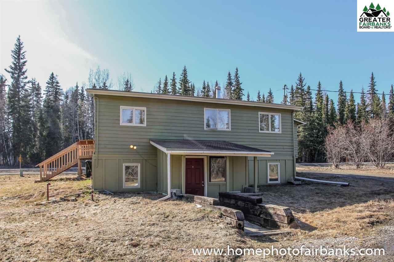 490 Auburn Drive, Fairbanks, AK 99709