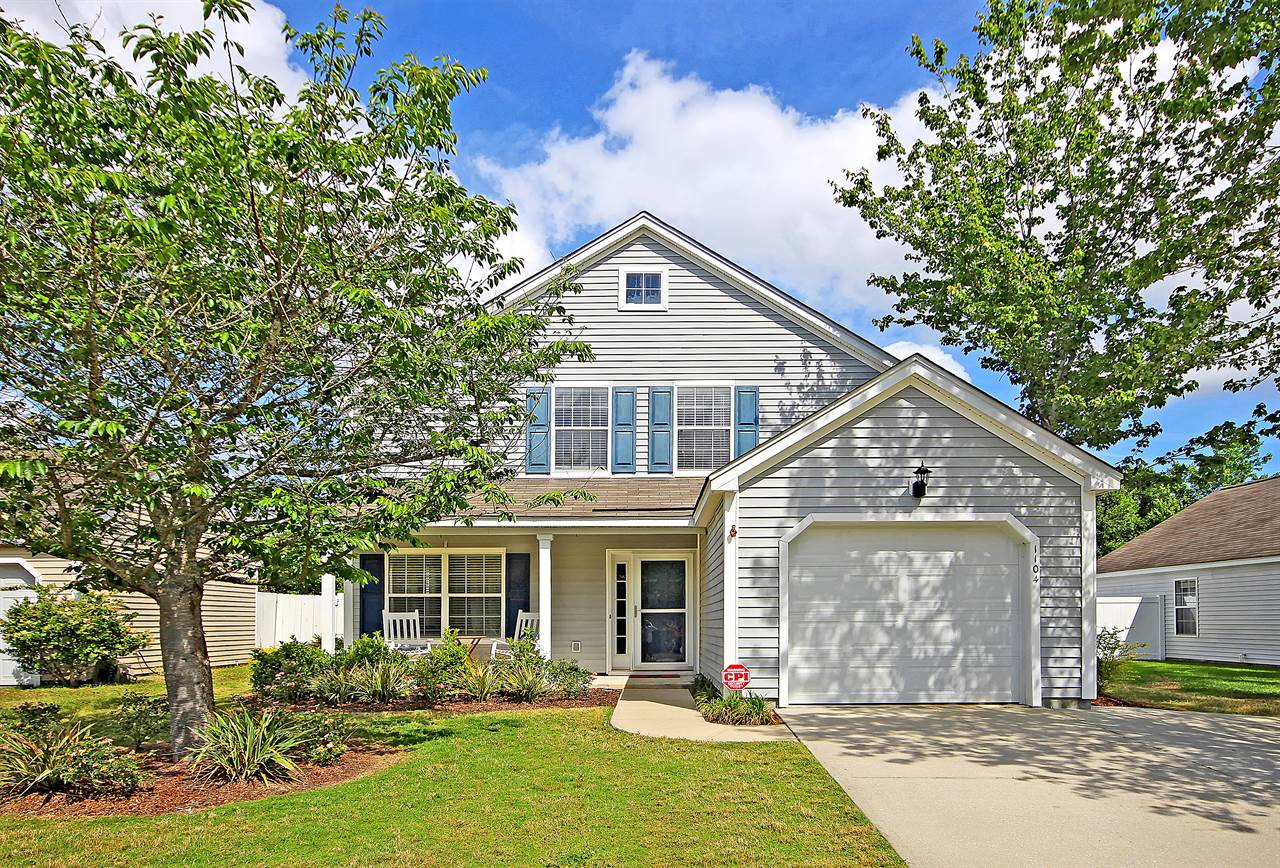 1104 Waters Inlet Circle, Charleston, SC 29492