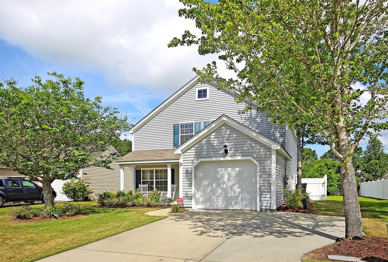 1104 Waters Inlet Circle, Charleston, SC 29492