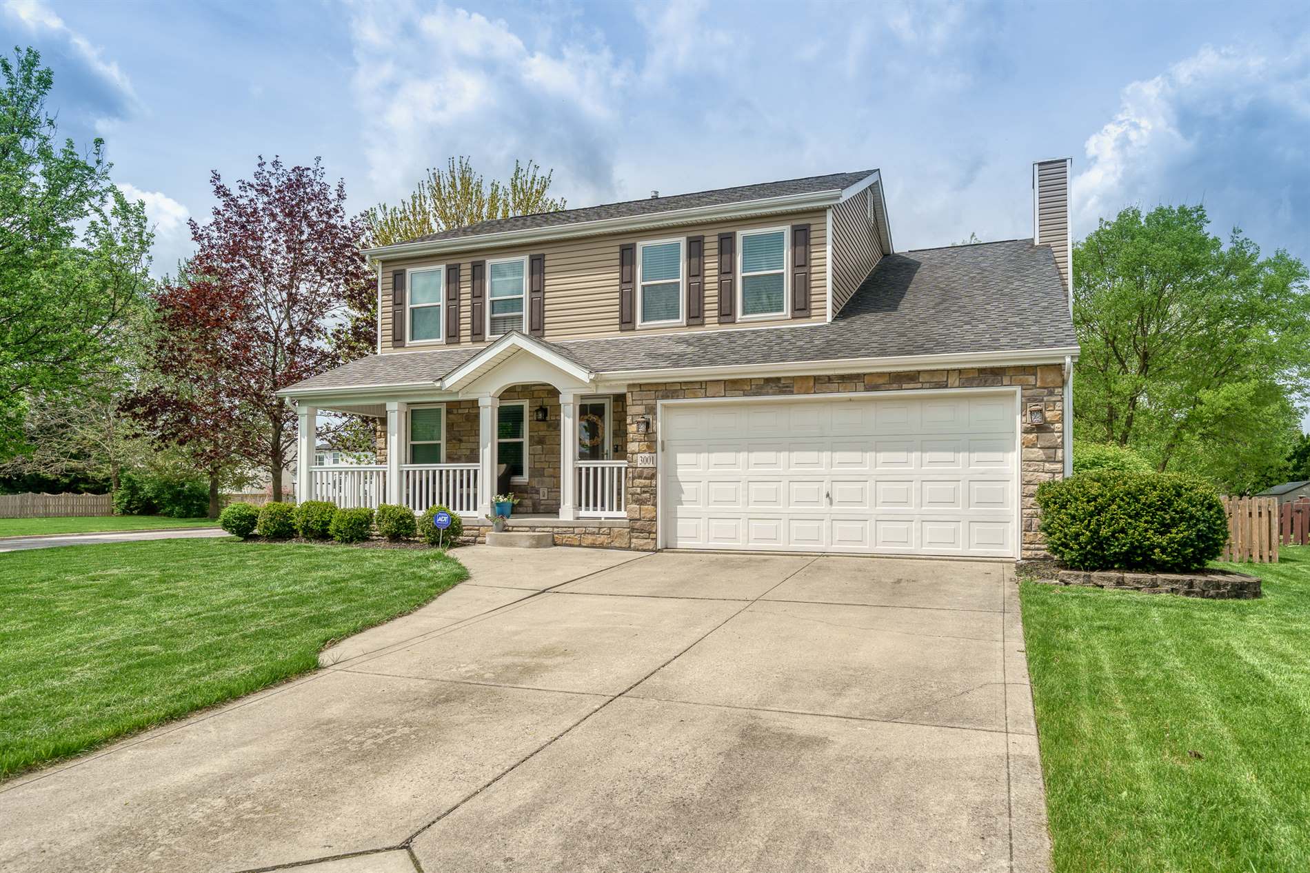 3001 Stouenburgh Drive, Hilliard, OH 43026