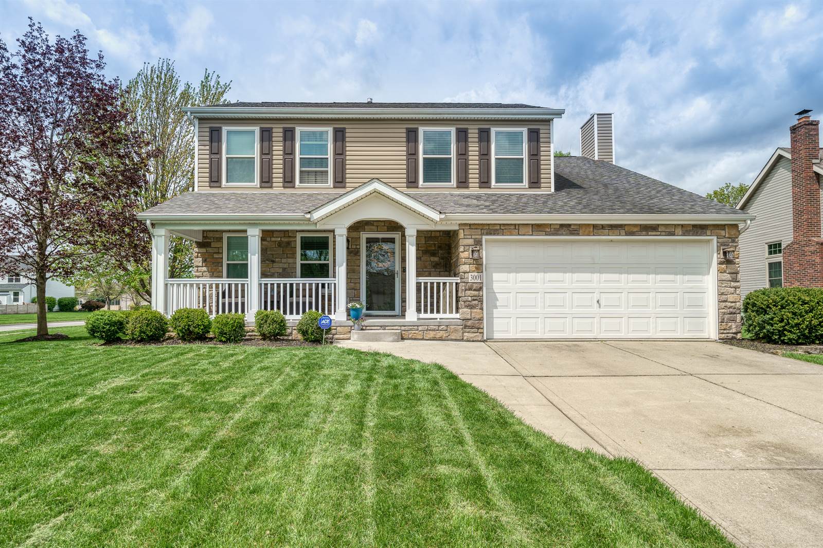 3001 Stouenburgh Drive, Hilliard, OH 43026