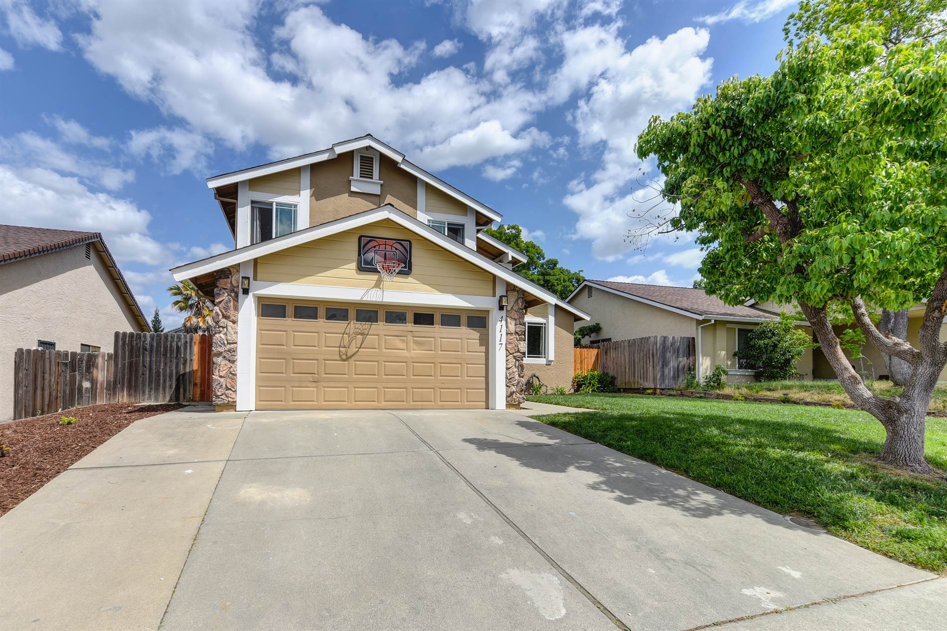 4117 North Country Drive, Antelope, CA 95843