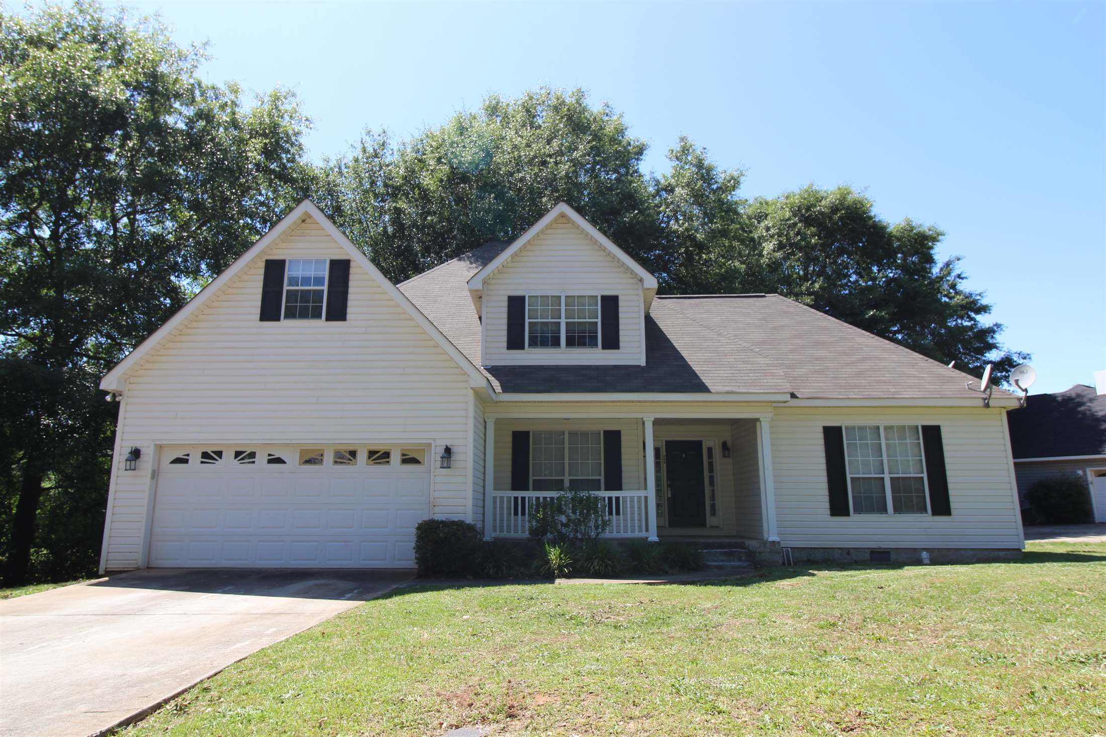 117 Gleneagle Drive, Byron, GA 31008