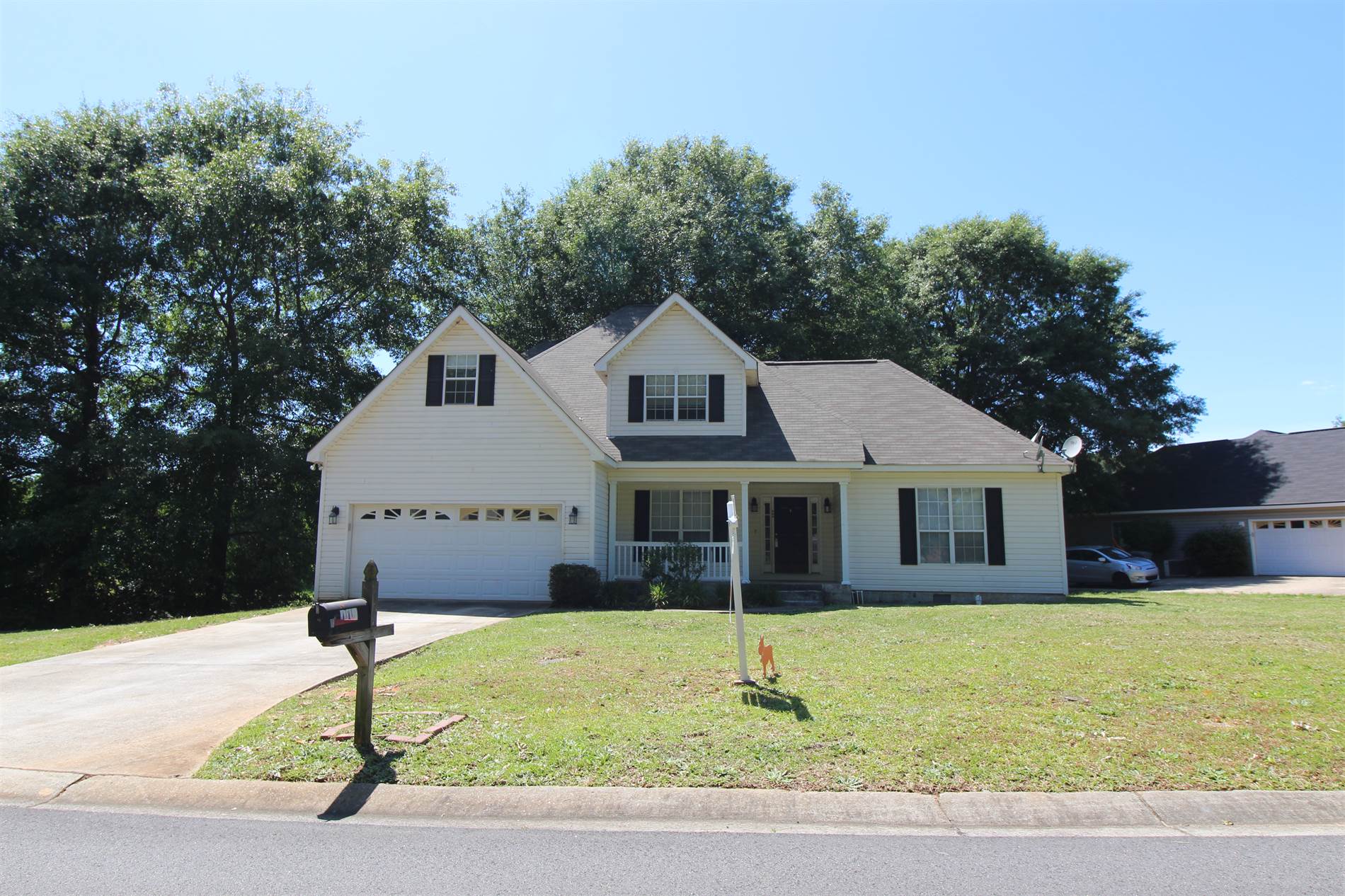 117 Gleneagle Drive, Byron, GA 31008