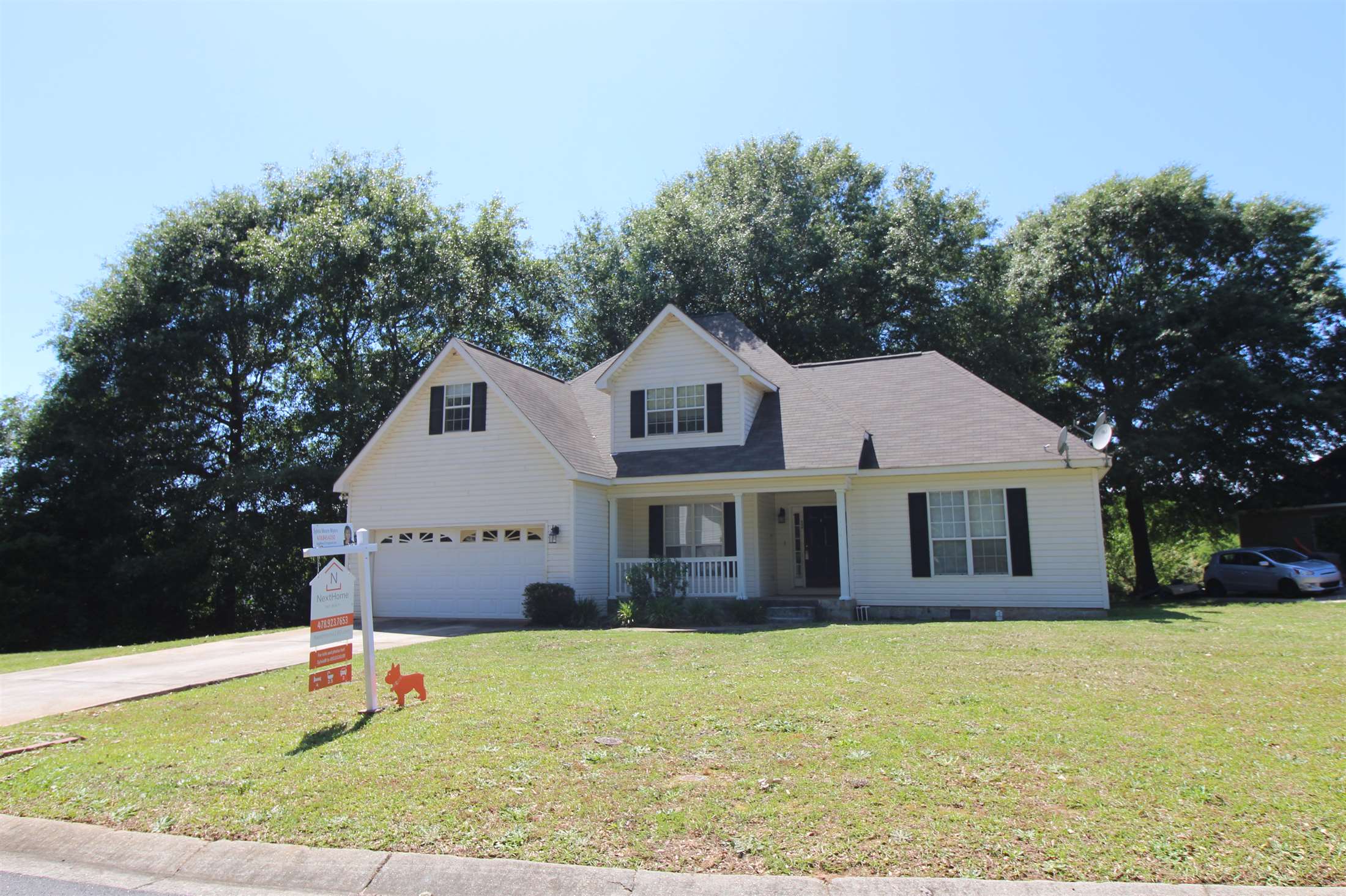 117 Gleneagle Drive, Byron, GA 31008