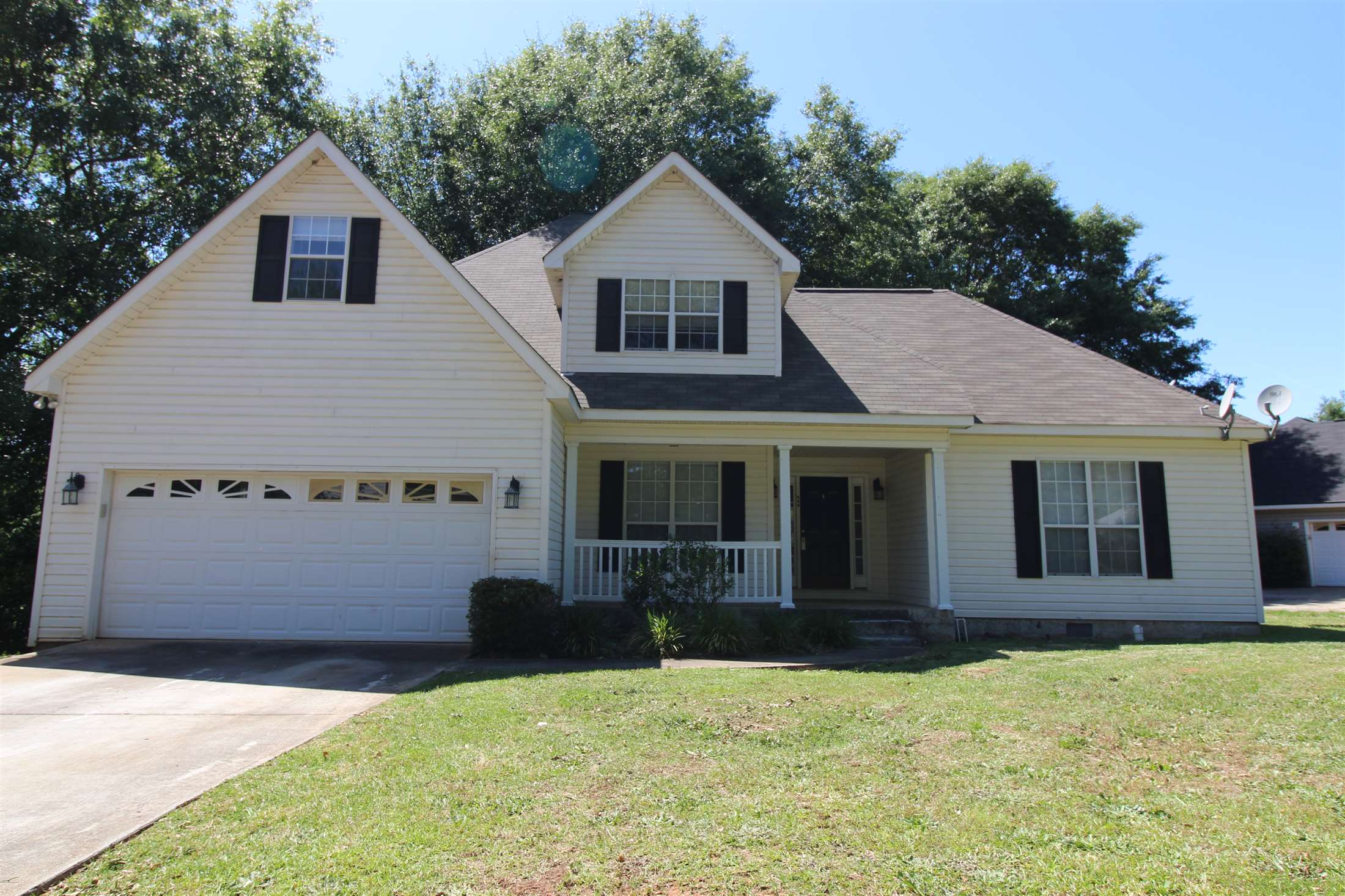 117 Gleneagle Drive, Byron, GA 31008