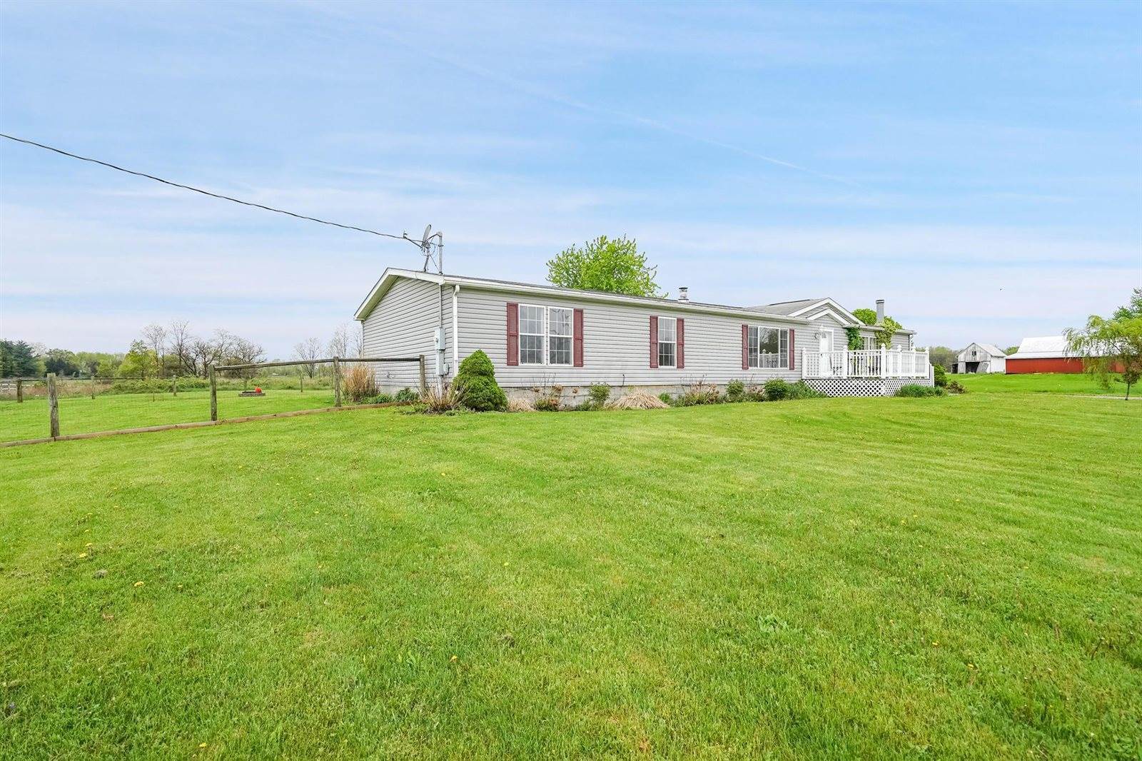 2999 Larimore Road, Mount Vernon, OH 43050