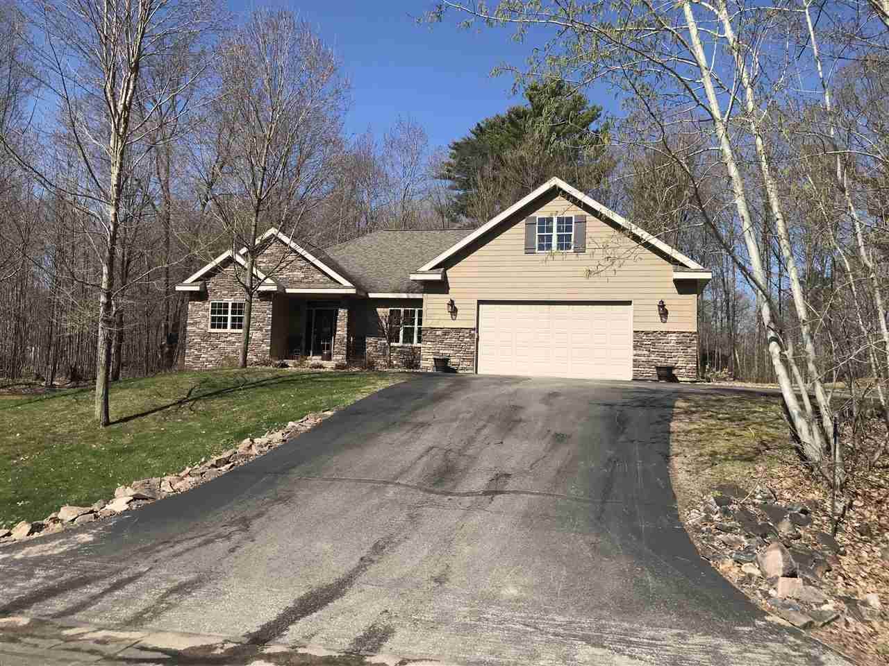 8625 Maple Crest Drive, Stettin, WI 54401