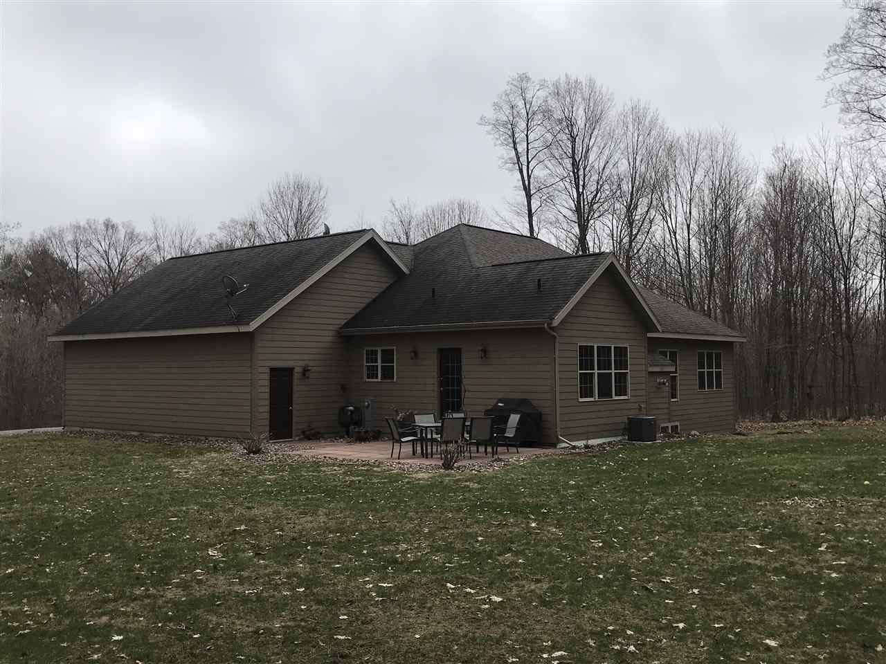 8625 Maple Crest Drive, Stettin, WI 54401