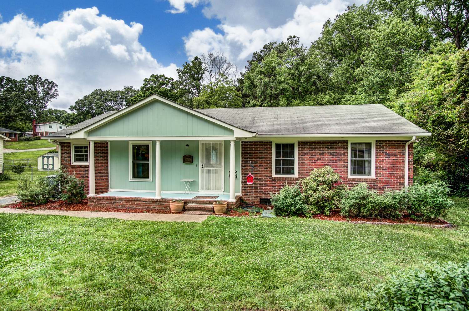 5122 Auburndale Road, Charlotte, NC 28205