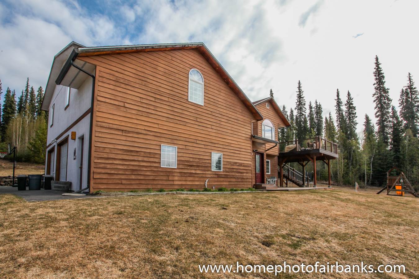 2214 Larissa Drive, Fairbanks, AK 99712