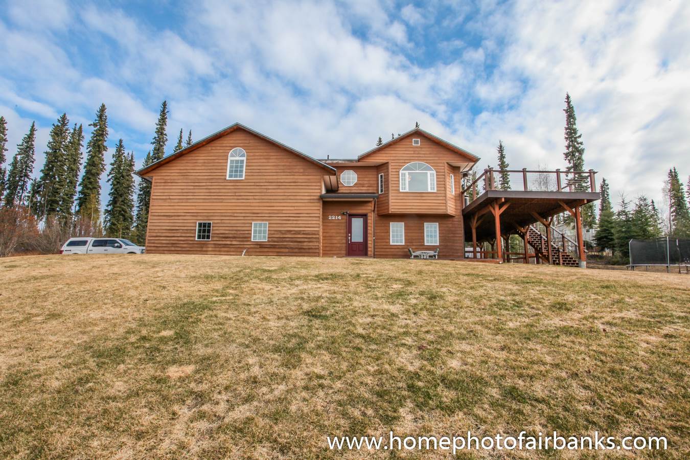 2214 Larissa Drive, Fairbanks, AK 99712