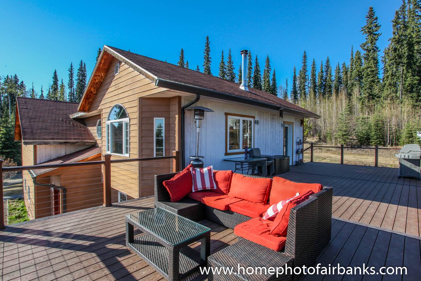 2214 Larissa Drive, Fairbanks, AK 99712