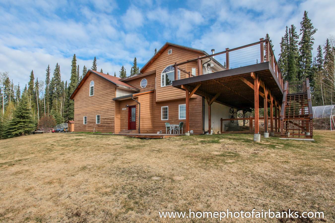 2214 Larissa Drive, Fairbanks, AK 99712