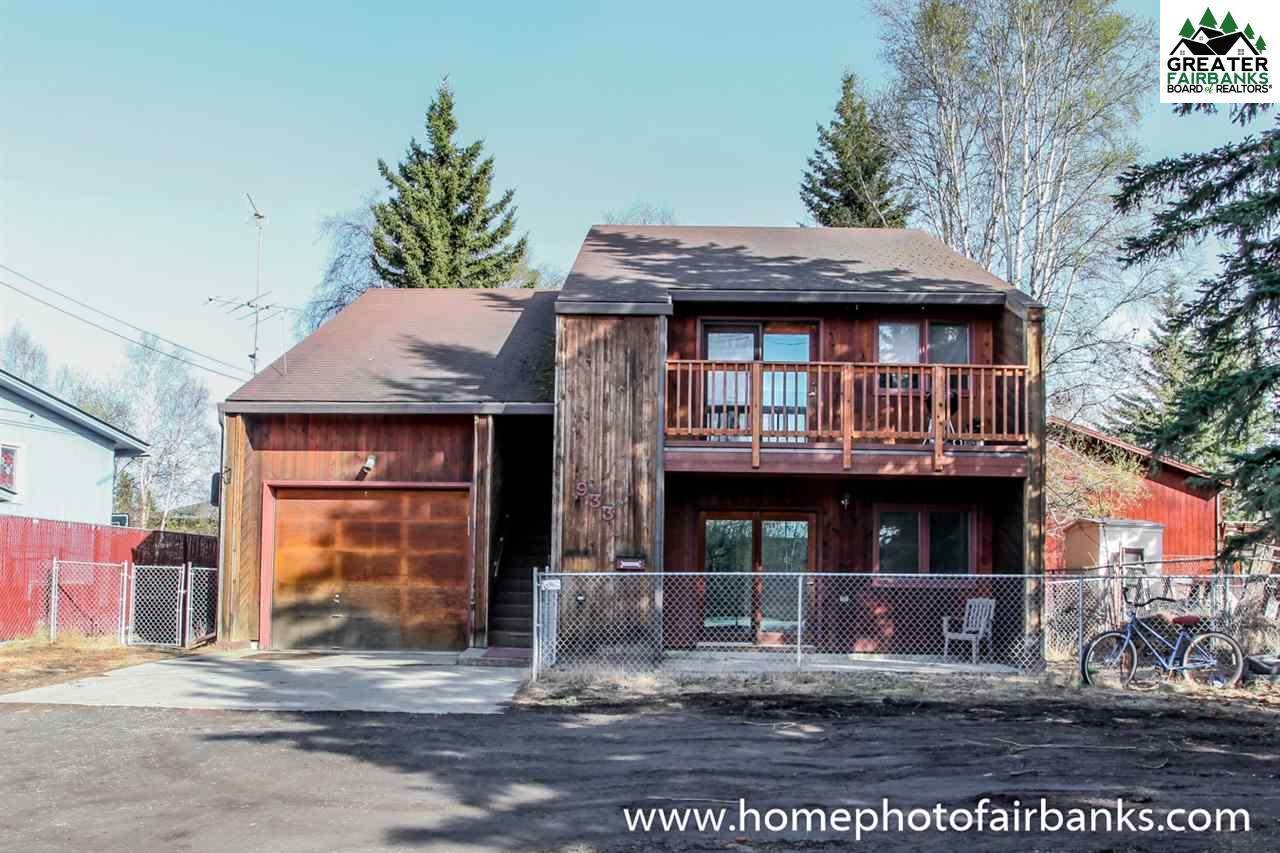 933 Cowles Street, Fairbanks, AK 99701