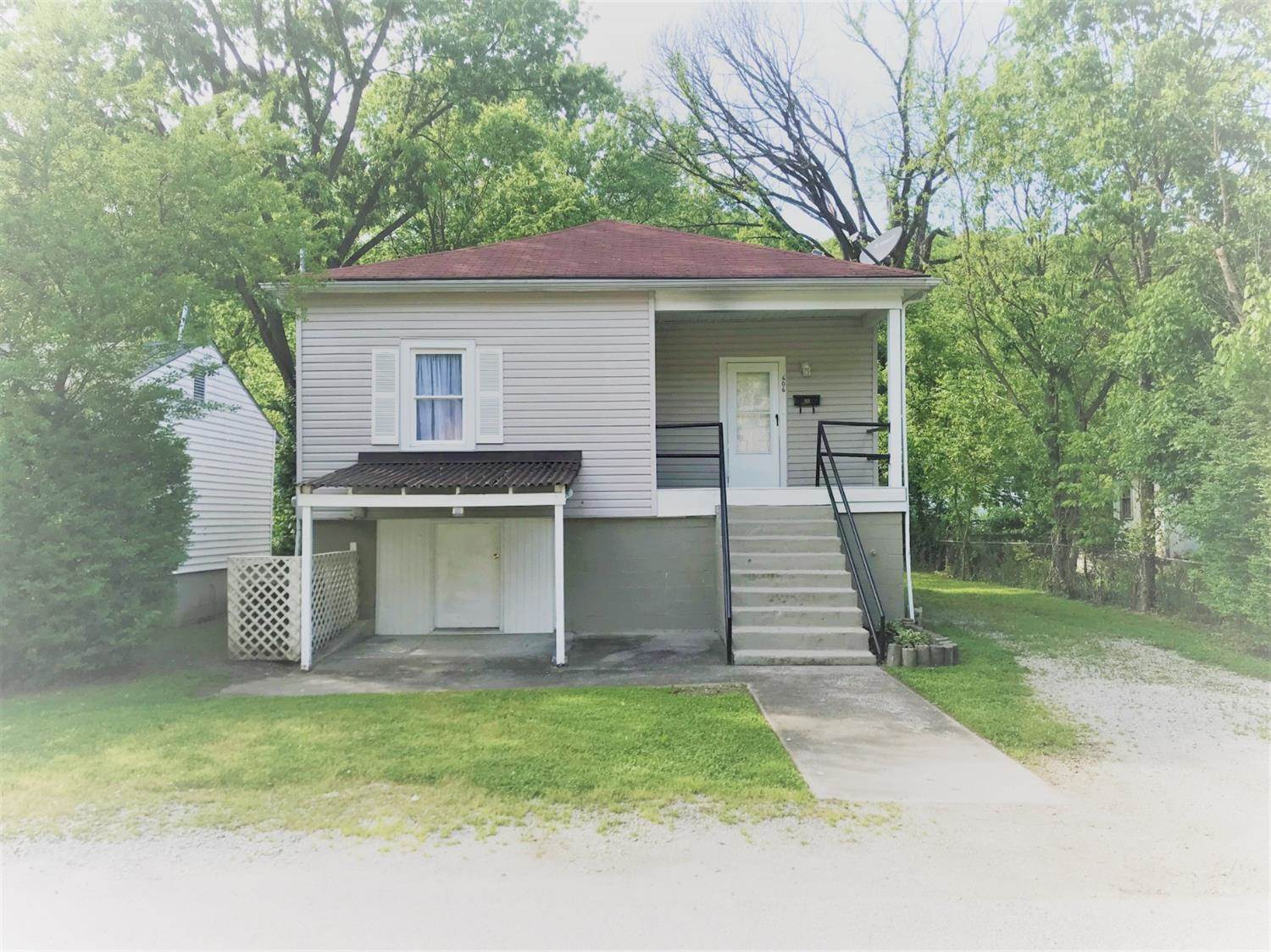 606 South Lime Street, Frankfort, KY 40601