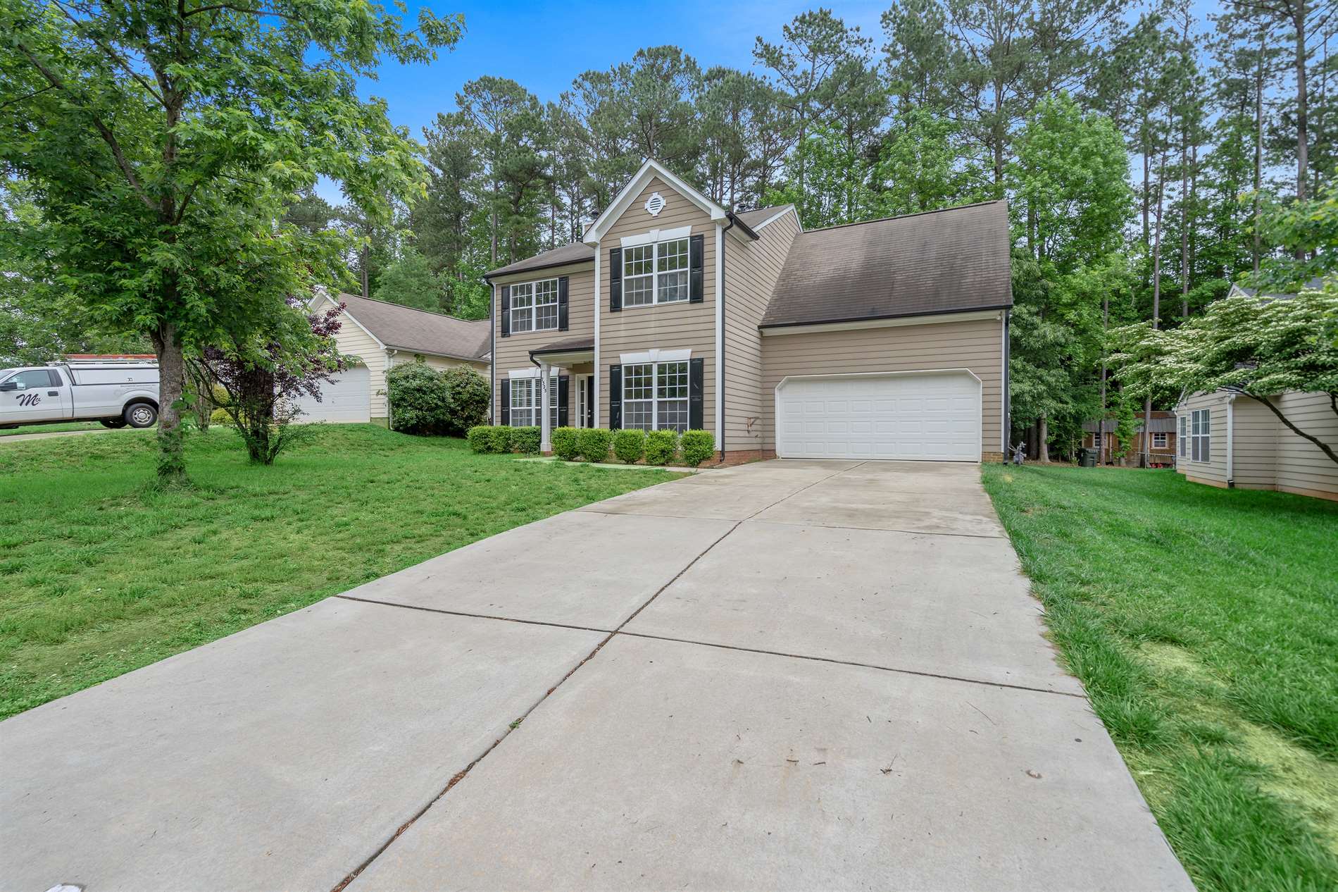 7325 Henderson Park Road, Huntersville, NC 28078