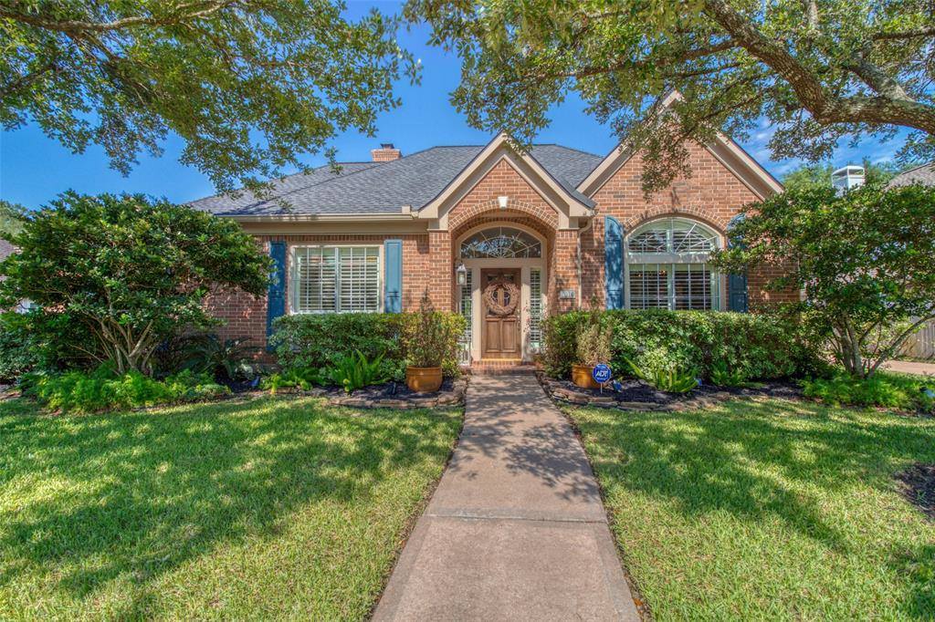 2010 Cherrington Drive, Katy, TX 77450