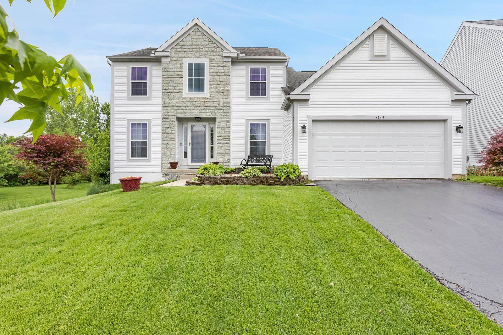 8149 Crete Lane, Blacklick, OH 43004