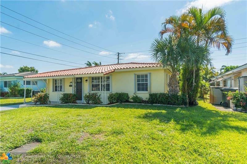 4600 NE 2nd Ave, Oakland Park, FL 33334