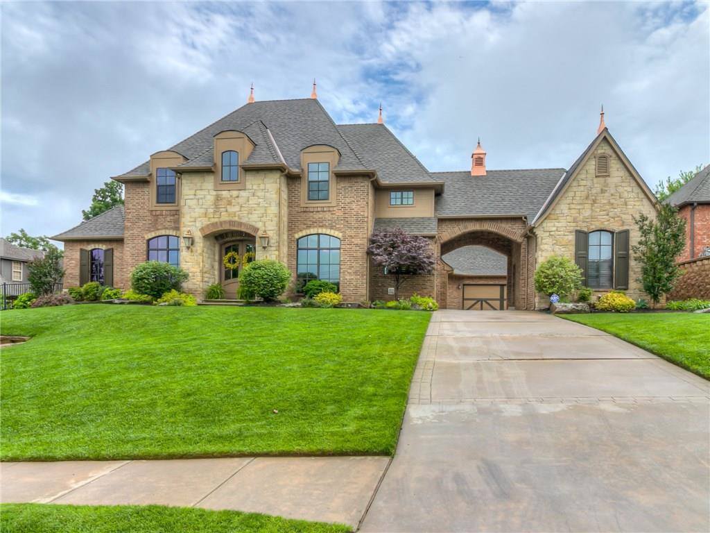 3500 Dornoch Dr, Edmond, OK 73034