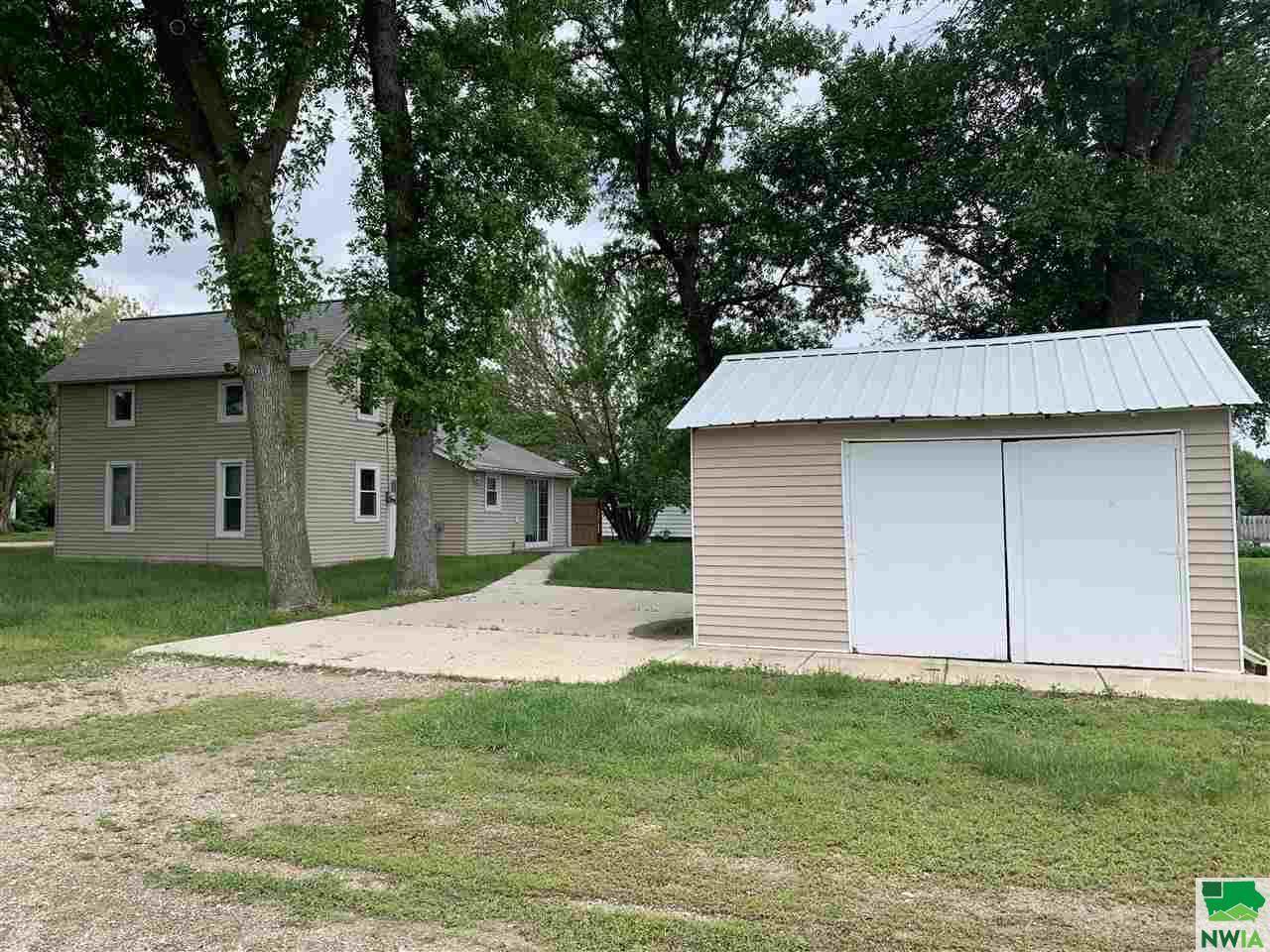 522 W 4th, Ponca, NE 68770