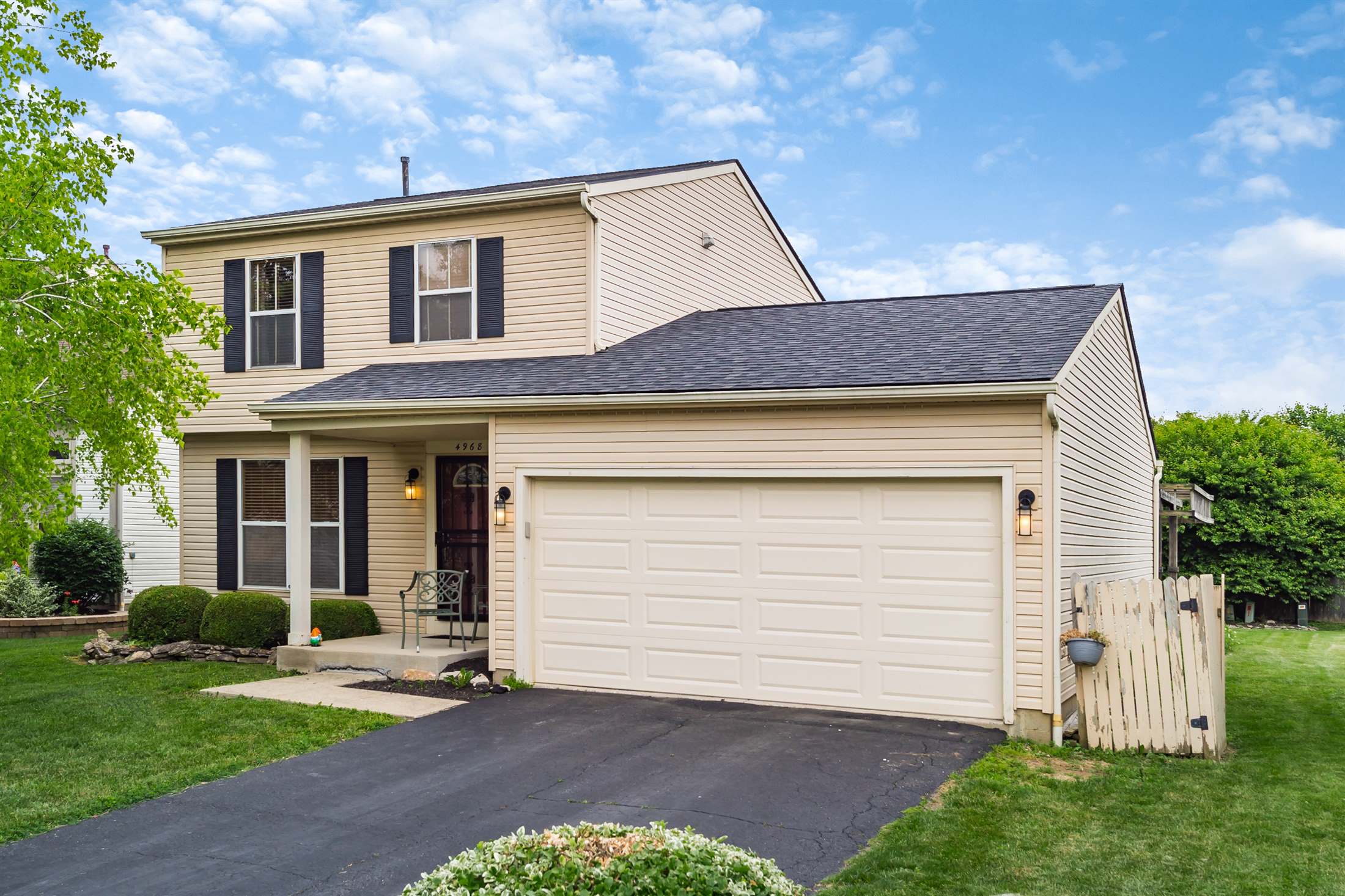 4968 Brice Meadow Drive, Canal Winchester, OH 43110