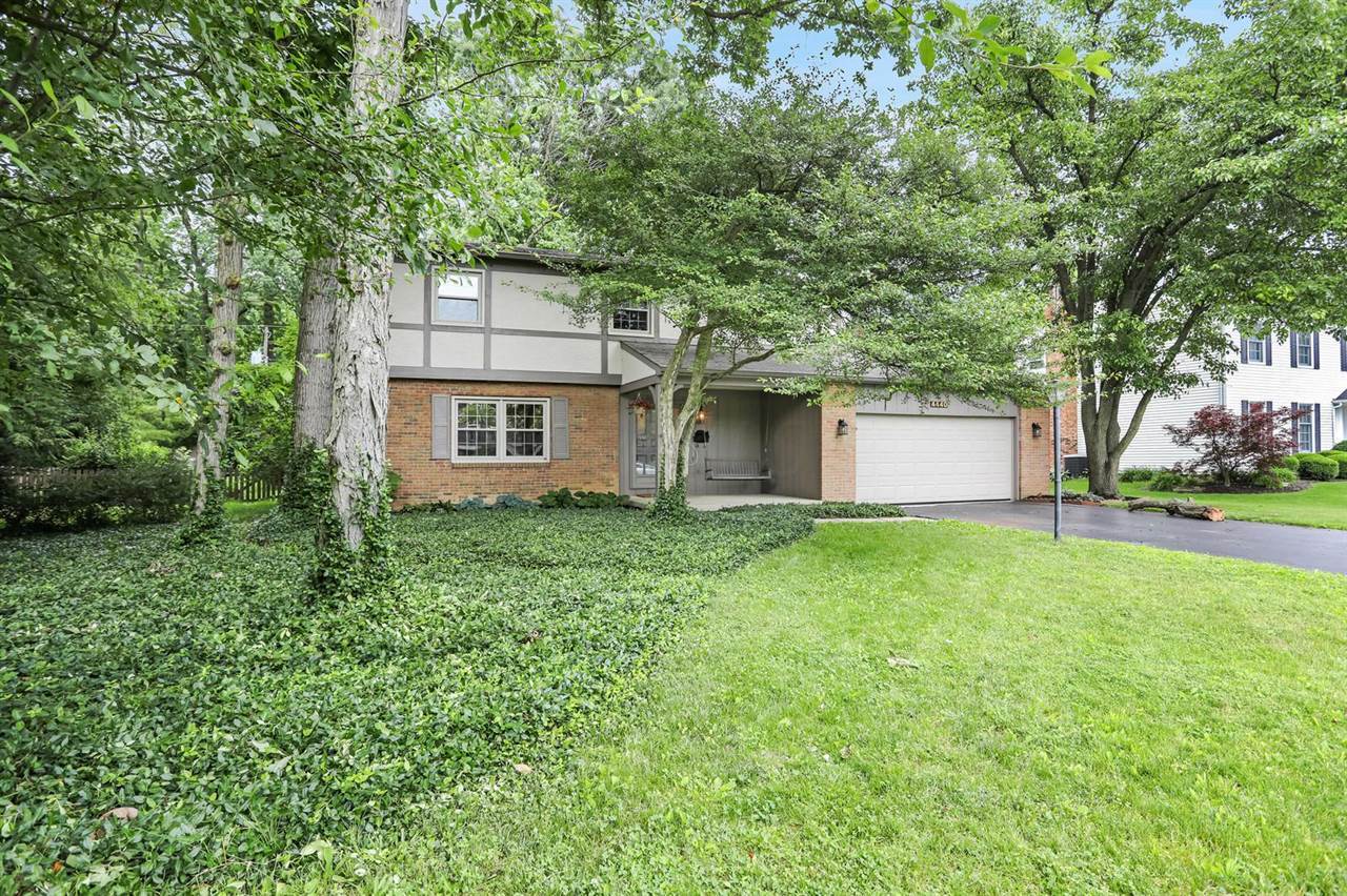 4440 Carriage Hill Lane, Columbus, OH 43220