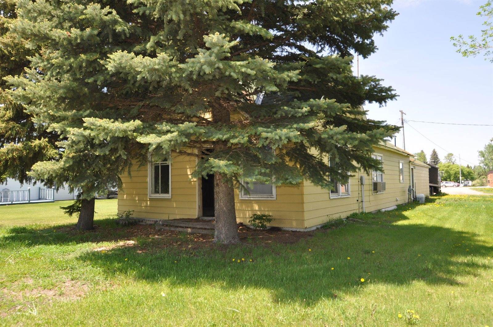 114 Burleigh Road, Wilton, ND 58579