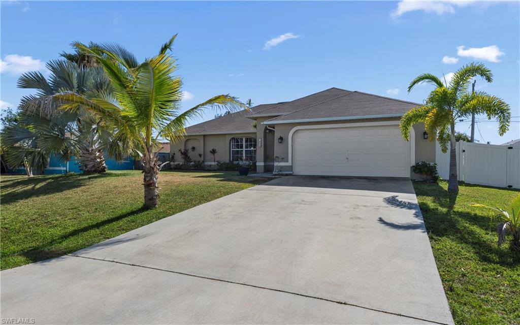 1408 SW 4th Pl, Cape Coral, FL 33991