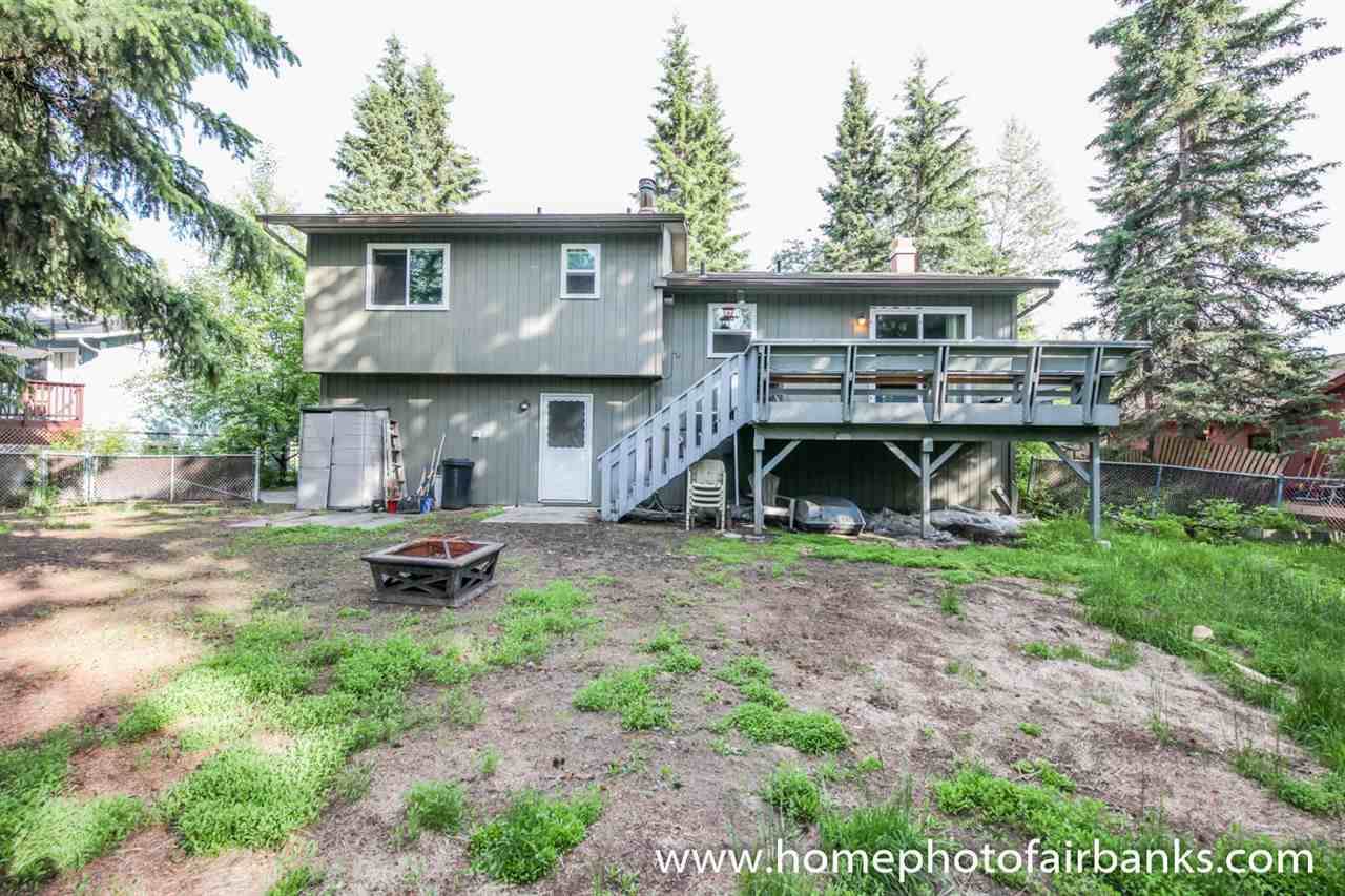 124 Trinidad Drive, Fairbanks, AK 99709