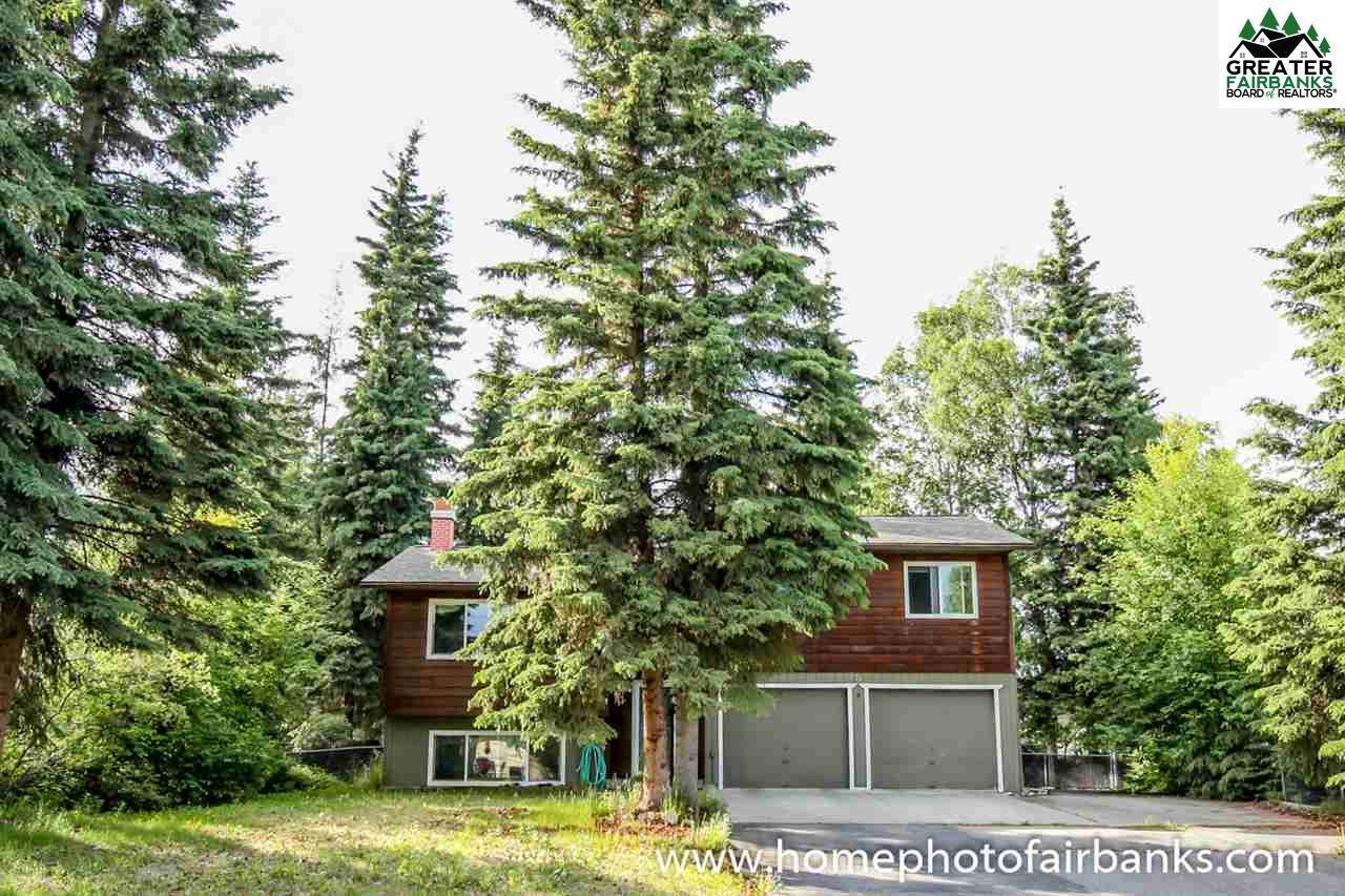 124 Trinidad Drive, Fairbanks, AK 99709