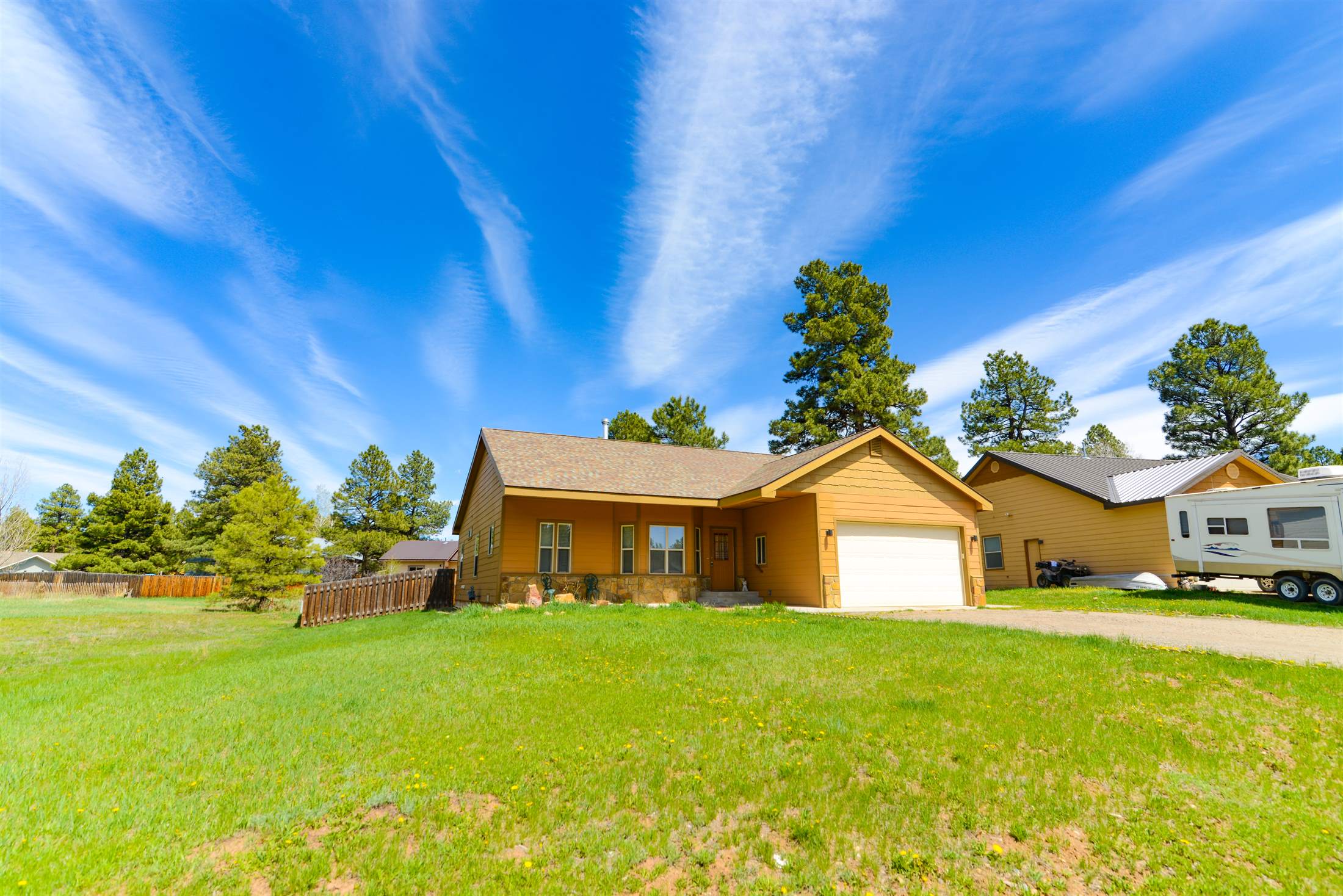 Chipper's Abode, #35 Chipper Ct - ST, Pagosa Springs, CO 81147