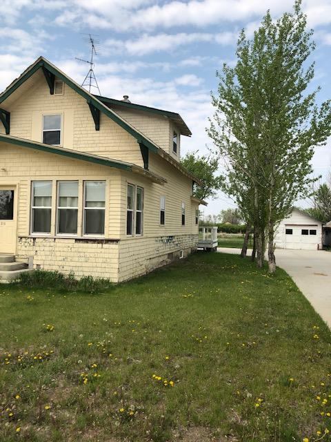 213 Tallman St, Alamo, ND 58830