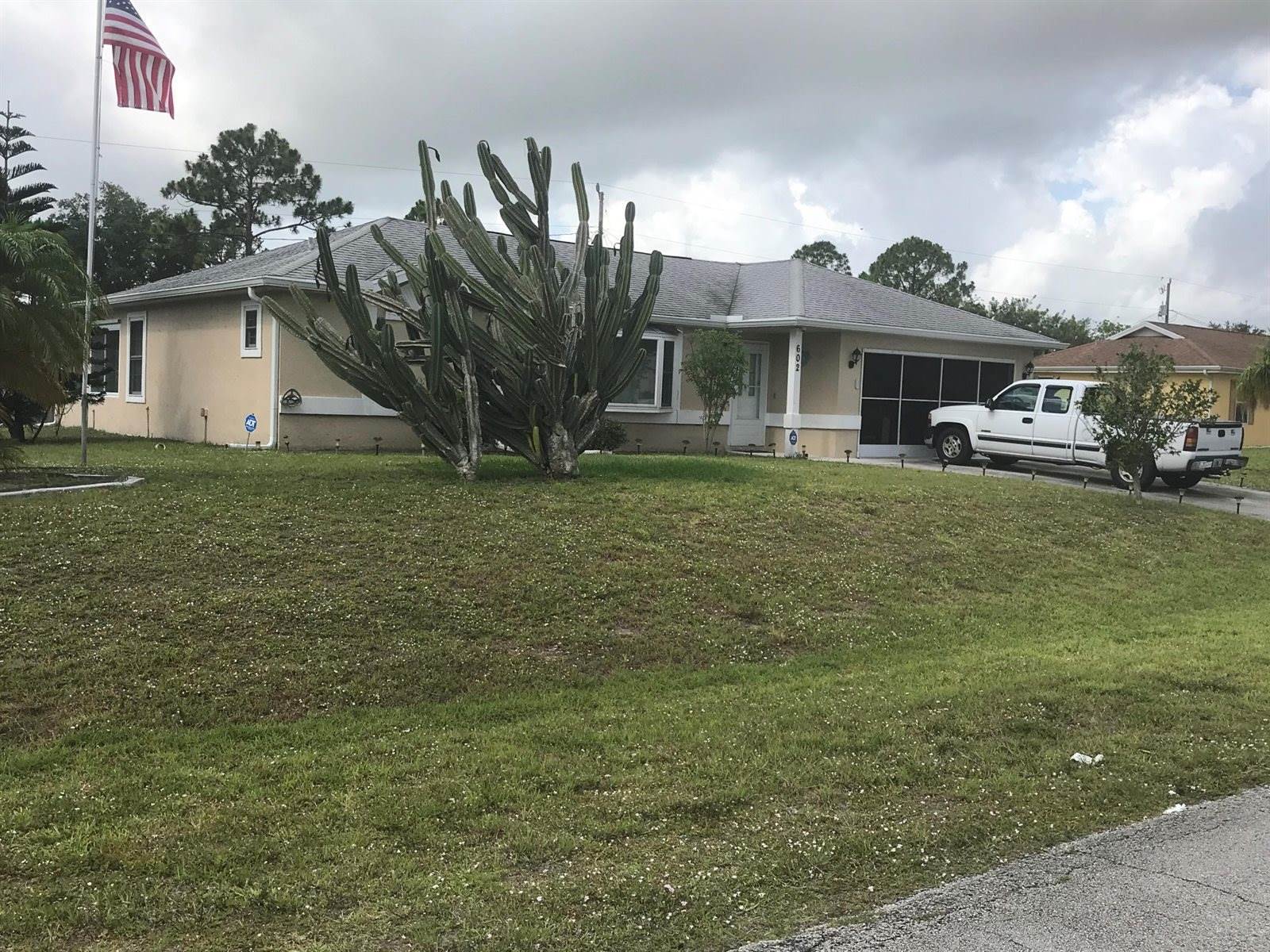 602 SW Stillman Avenue, Port Saint Lucie, FL 34953