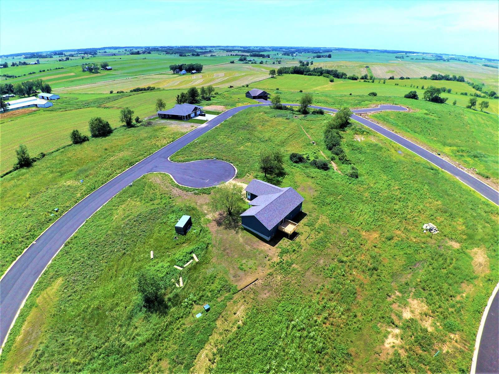 Lot 62 Stenslien Hills, Westby, WI 54667