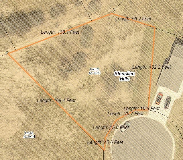 Lot 62 STENSLIEN HILLS, Westby, WI 54667