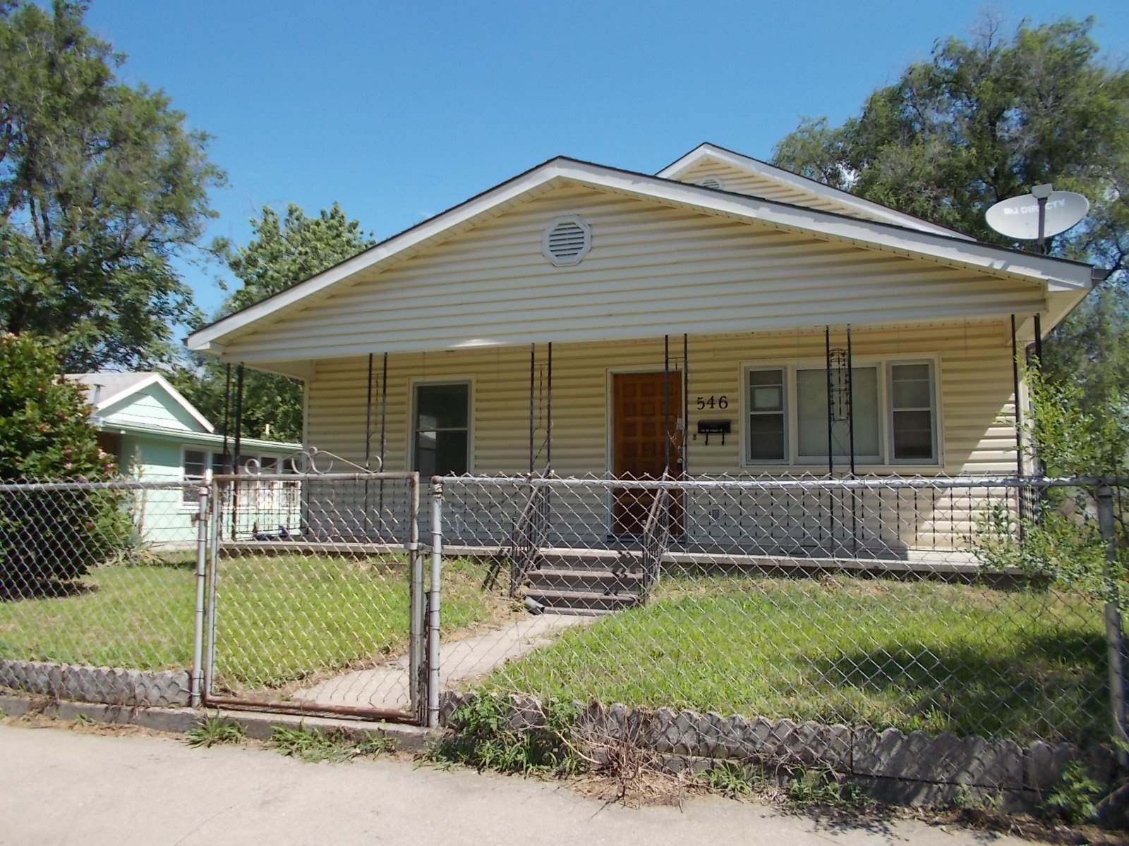 546 NE Gordon ST, Topeka, KS 66608