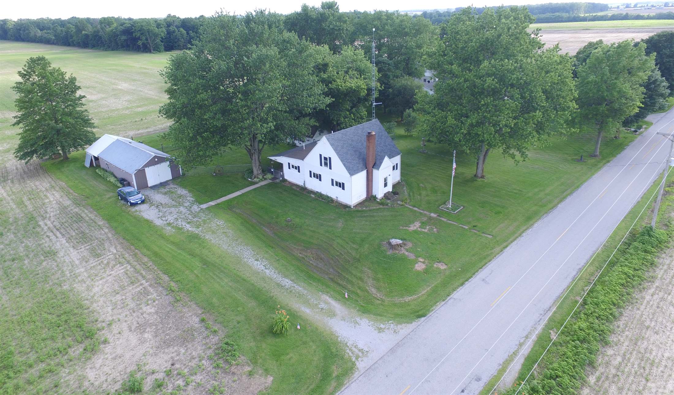 3703 Centerville Newman Road, Prospect, OH 43342