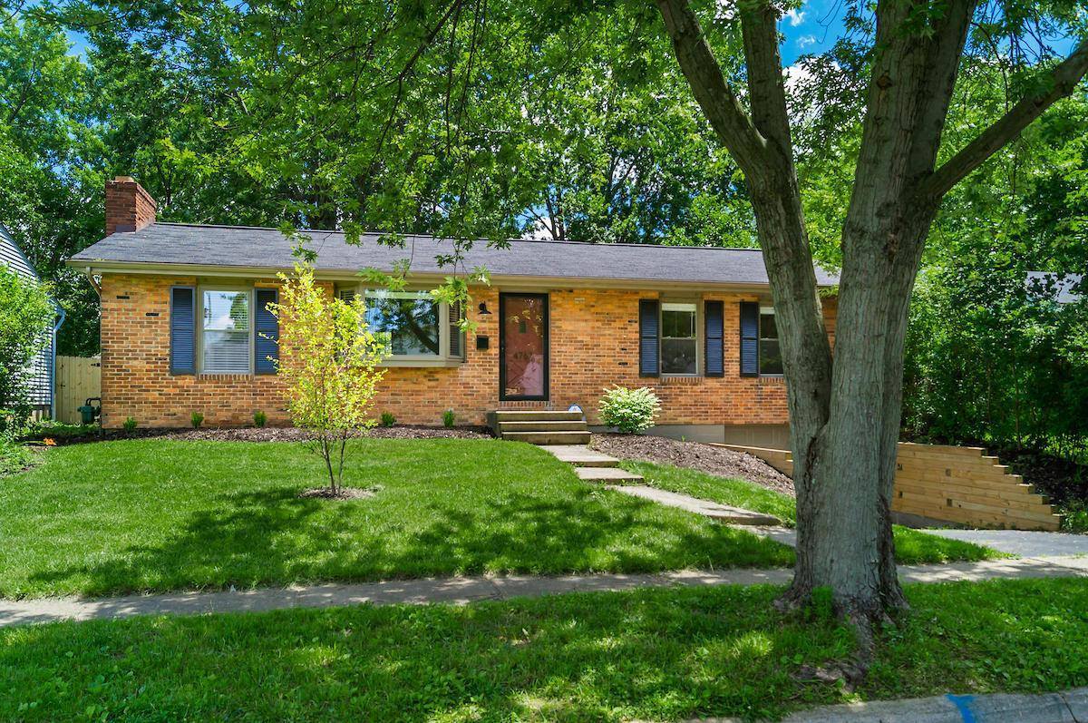 4762 Mcfadden Road, Columbus, OH 43229