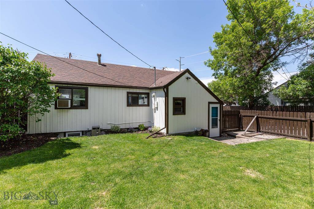 816 North Rouse Avenue, Bozeman, MT 59715