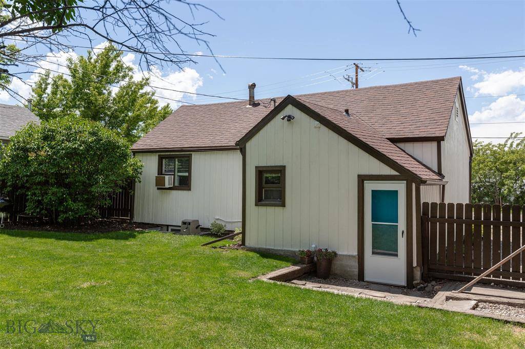 816 North Rouse Avenue, Bozeman, MT 59715