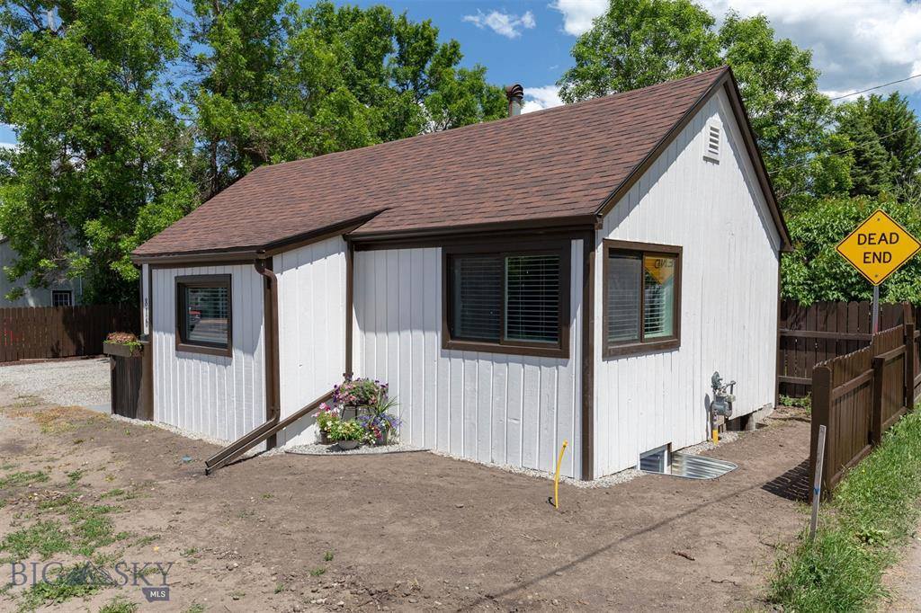 816 North Rouse Avenue, Bozeman, MT 59715