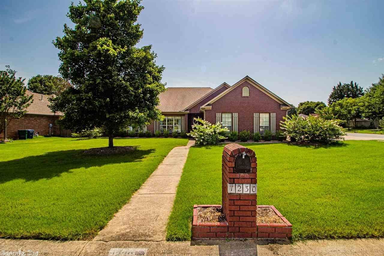 1230 Clarence Drive, Conway, AR 72034