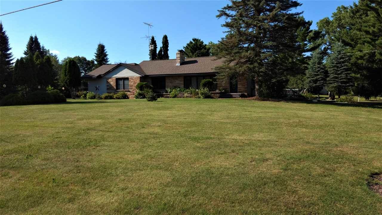 1444 Meadowview Drive, Rudolph, WI 54475