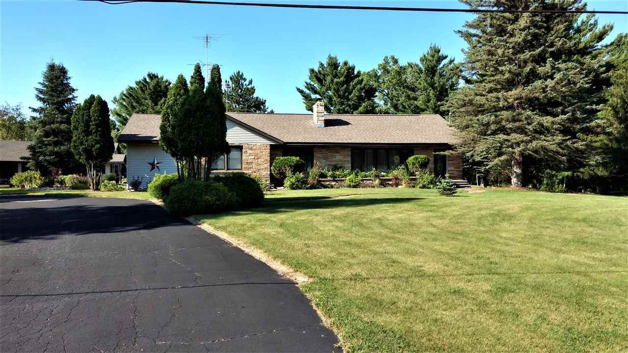 1444 Meadowview Drive, Rudolph, WI 54475