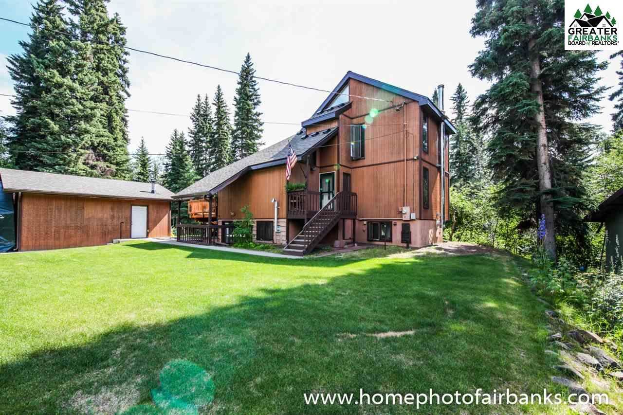 4045 Marsha Avenue, Fairbanks, AK 99709