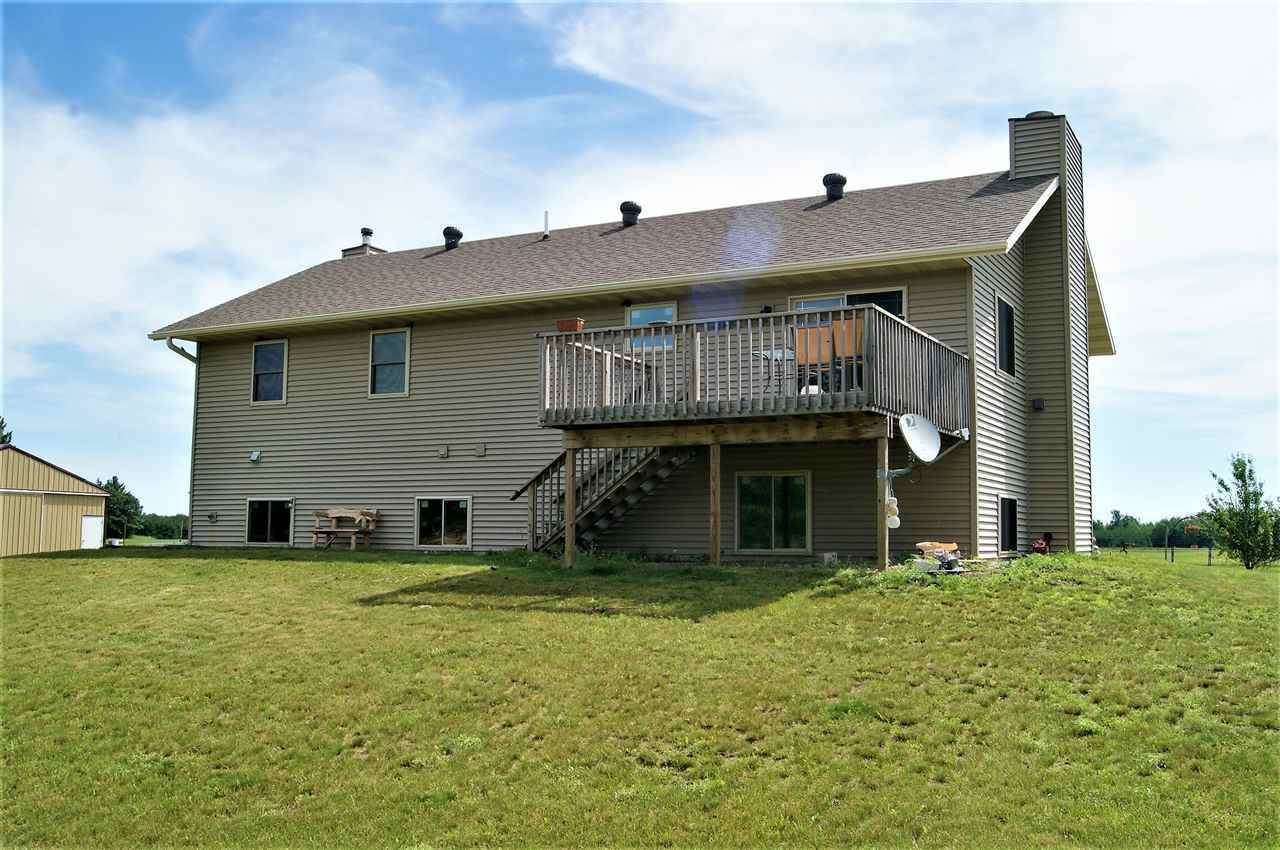 125 5th Avenue, Bancroft, WI 54921